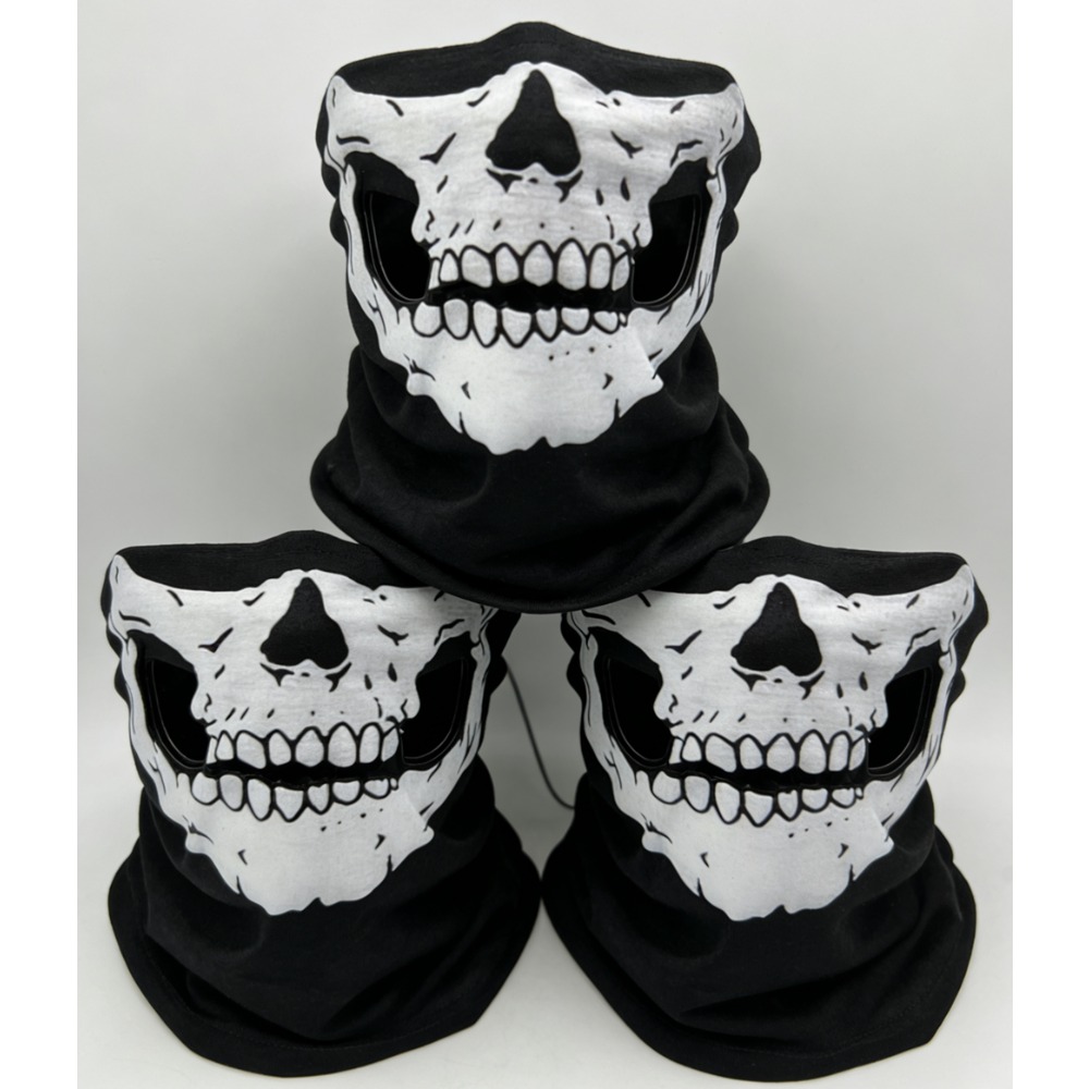 10 stuks schedel naadloze wind - Sports Mask Breathable recensie en prijs