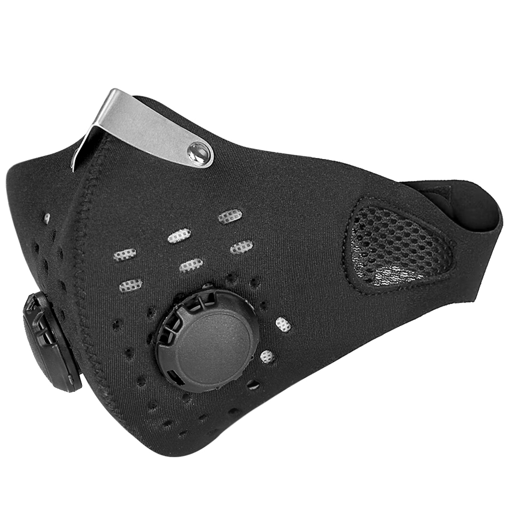 Motormasker Zomer Ademende Mas - Anti Pollution Mask recensie en prijs