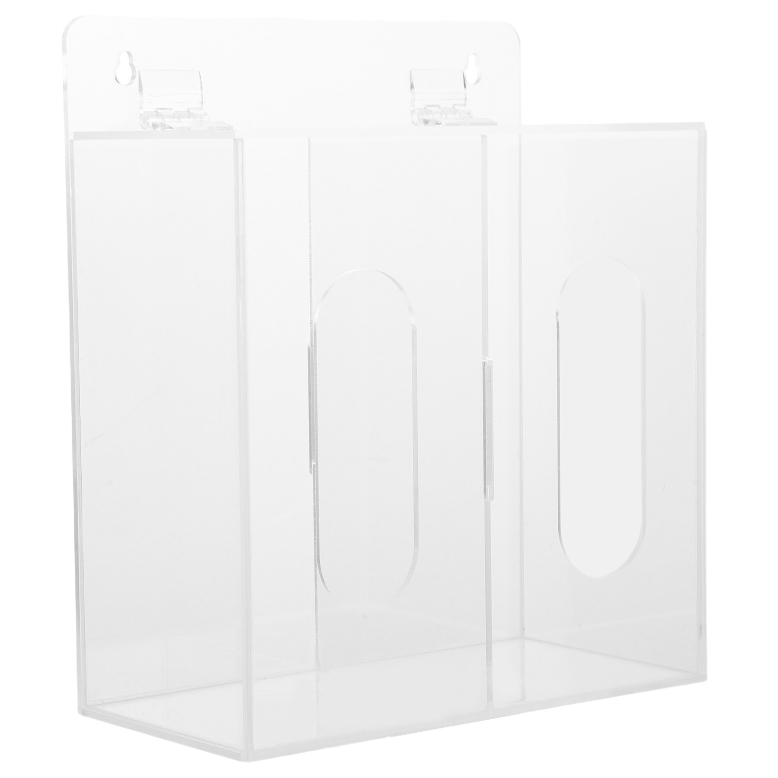 Transparante Acryl Masker Opbe - Face Mask Storage Box recensie en prijs