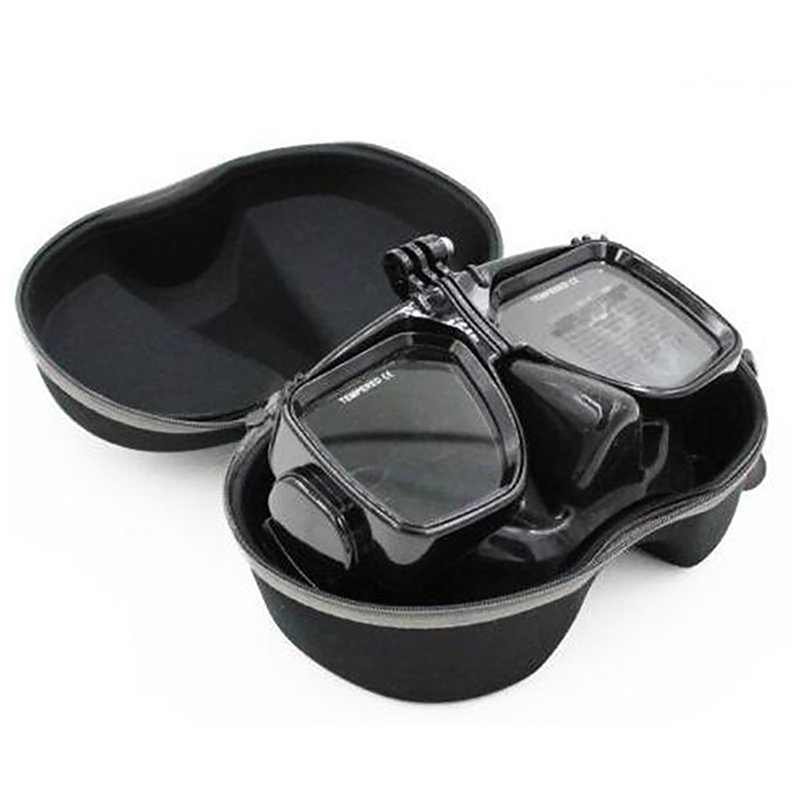 Opbergdoos voor duikbrillen On - Face Mask Storage Box recensie en prijs