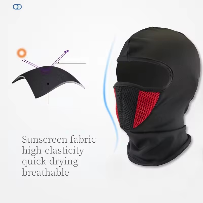 Volgelaatsmasker Fietsen Windd - Sports Mask Breathable recensie en prijs