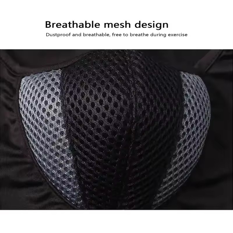 Volgelaatsmasker Fietsen Windd - Sports Mask Breathable recensie en prijs