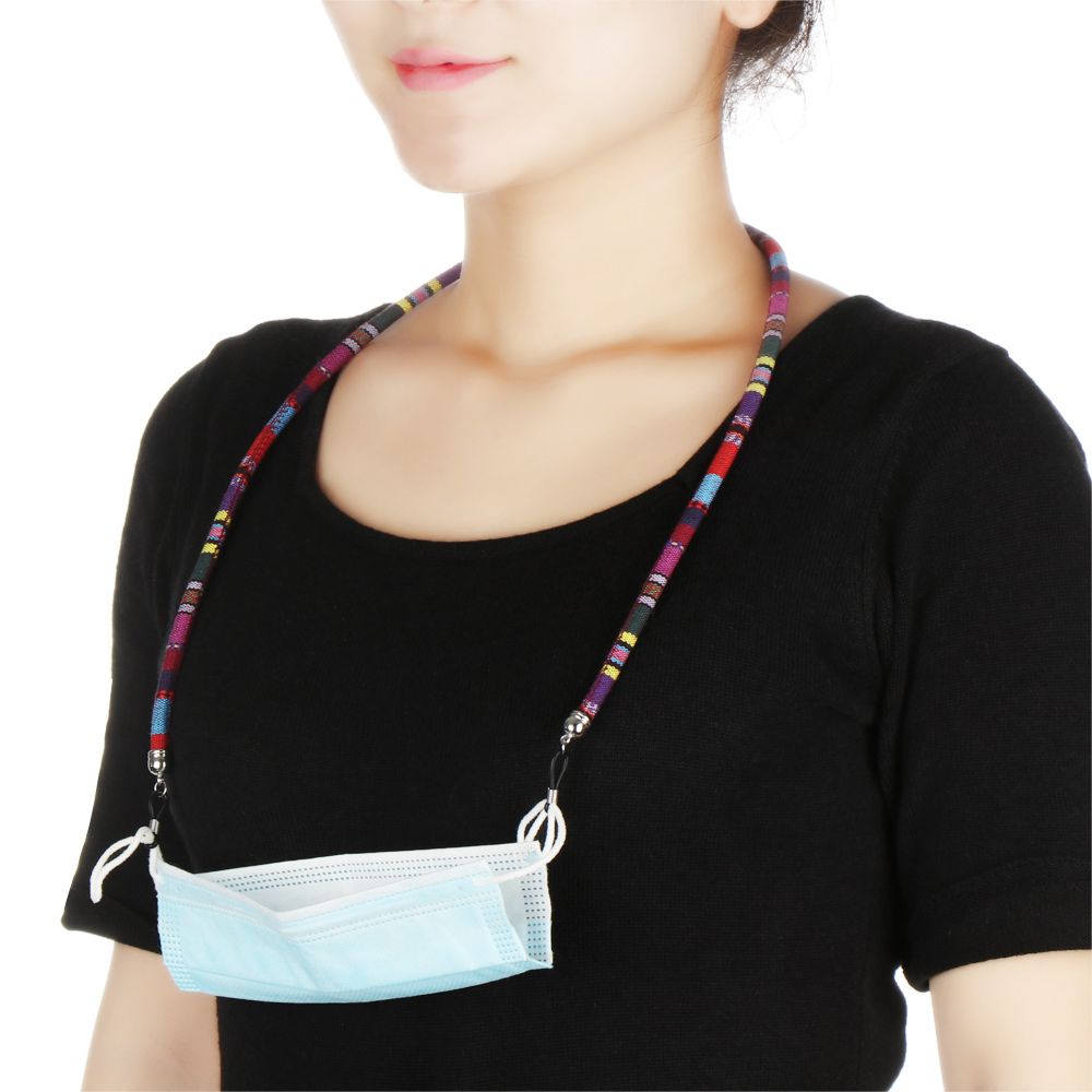 Accessoires Zonnebrillenkettin - Mask Chain Holder recensie en prijs