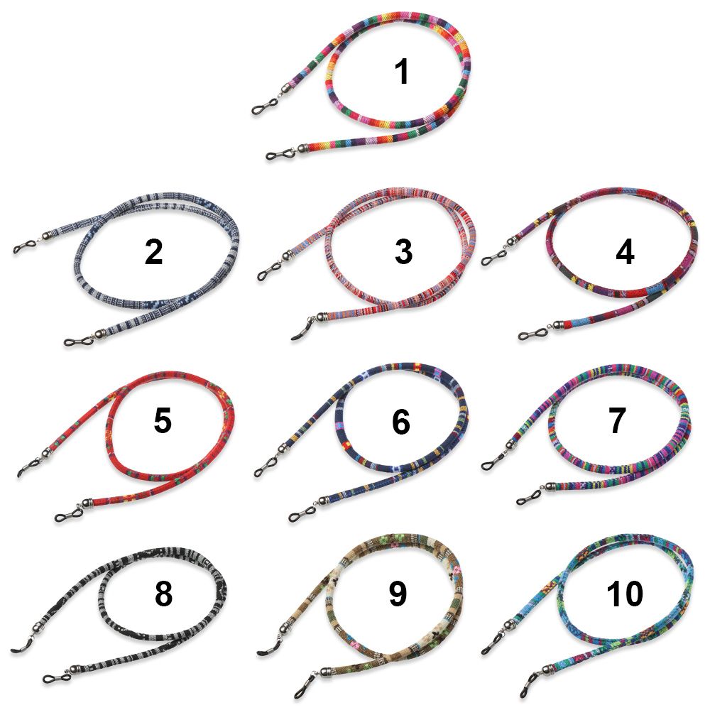Accessoires Zonnebrillenkettin - Mask Chain Holder recensie en prijs