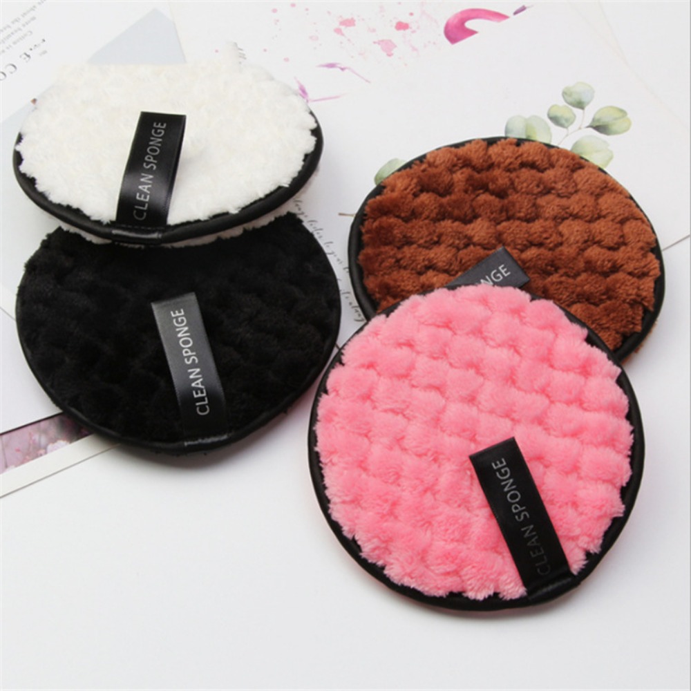 Microfiber Make Up Remover Pad - Cloth Face Mask Washable recensie en prijs