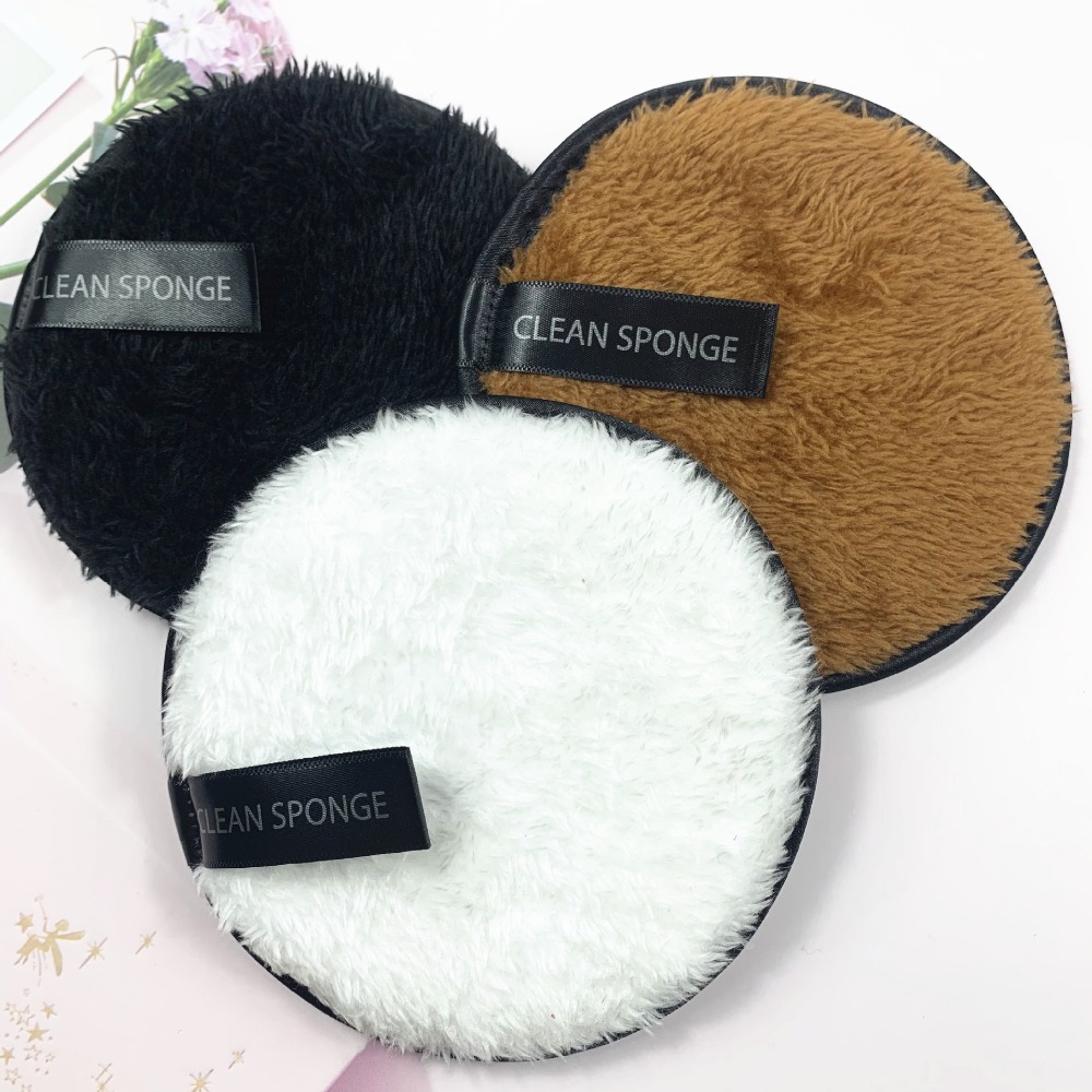 Microfiber Make Up Remover Pad - Cloth Face Mask Washable recensie en prijs