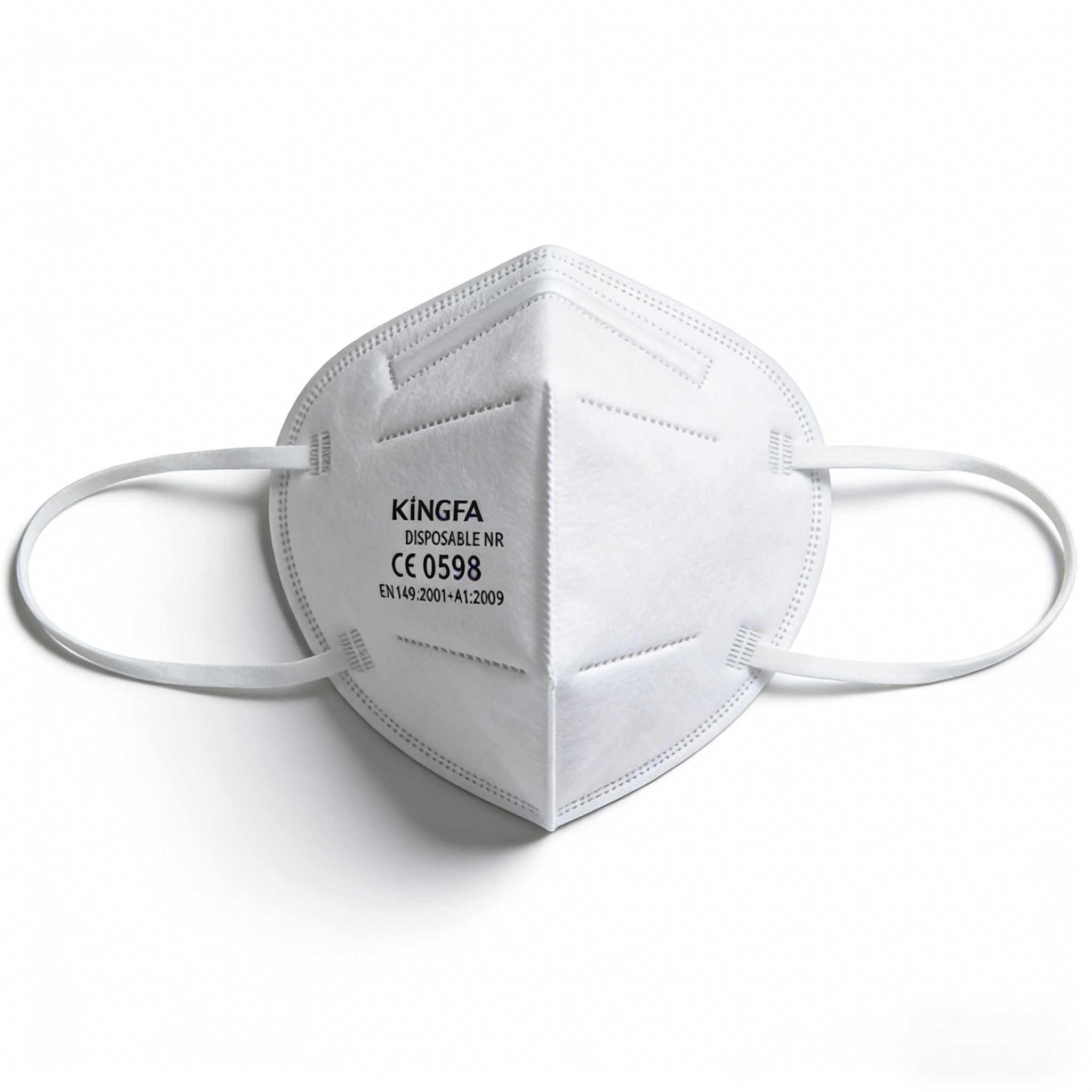 10-100 Stuks 5 Laag FFP2 Gezic - Disposable Surgical Mask recensie en prijs