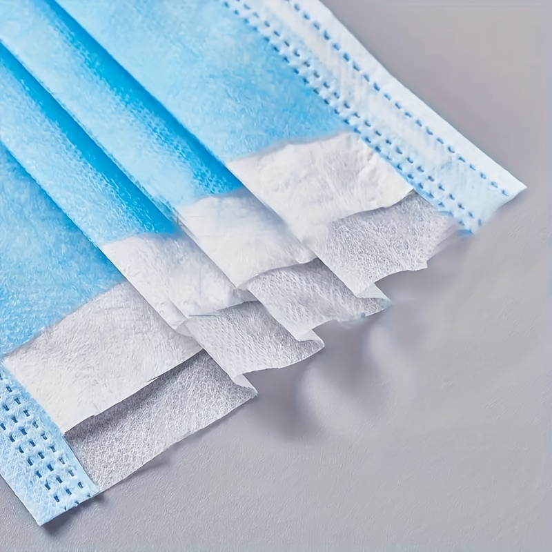 Snelle levering! 300 stuks dik - Disposable Mask Blue recensie en prijs
