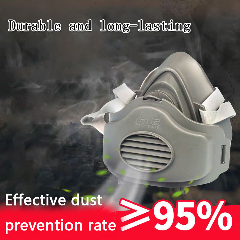 Stofmasker Werkveiligheid Rubb - Kn95 Respirator Mask recensie en prijs