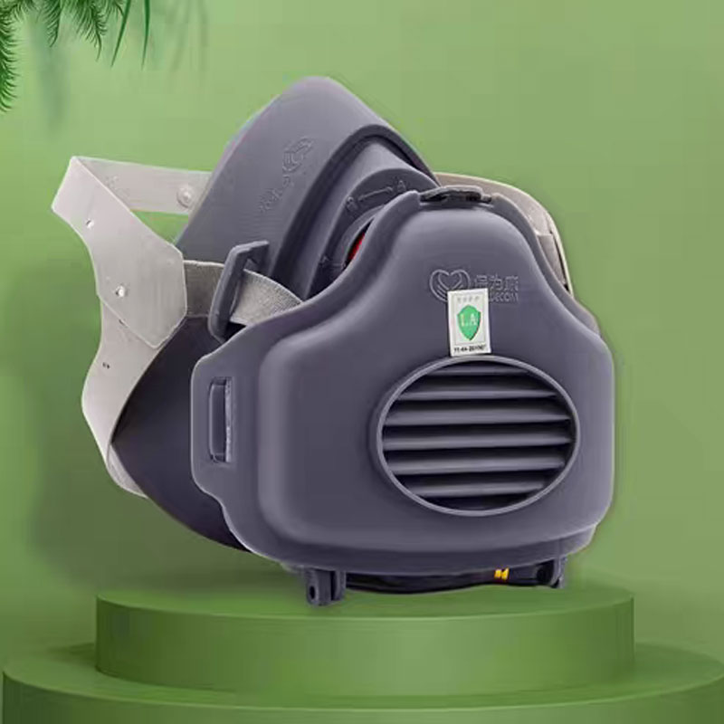 Stofmasker Werkveiligheid Rubb - Kn95 Respirator Mask recensie en prijs