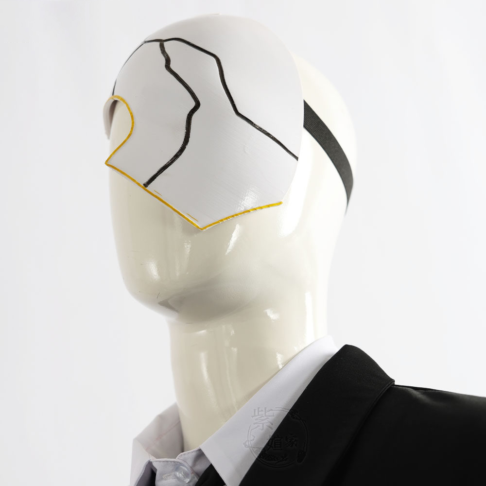 Game Limbus Company Index Nurs - Black Face Mask Pack recensie en prijs