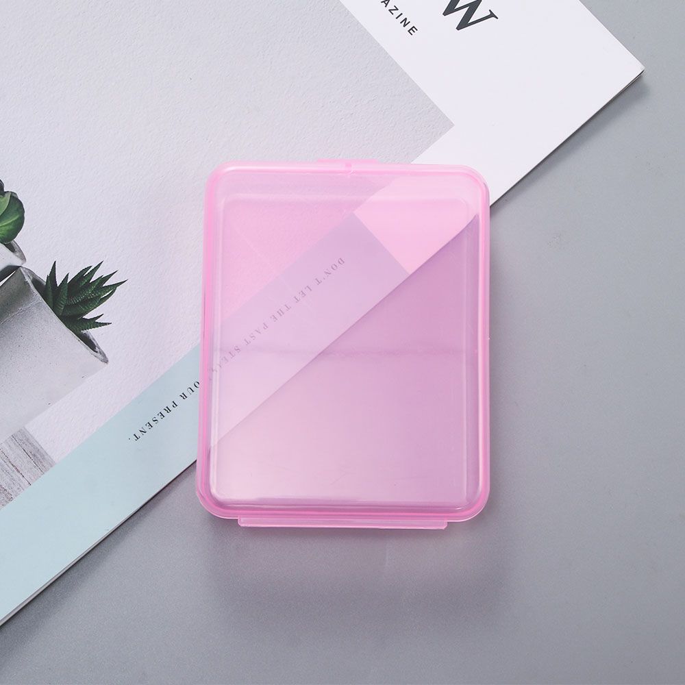 Bescherming Rechthoekige conta - Face Mask Storage Box recensie en prijs