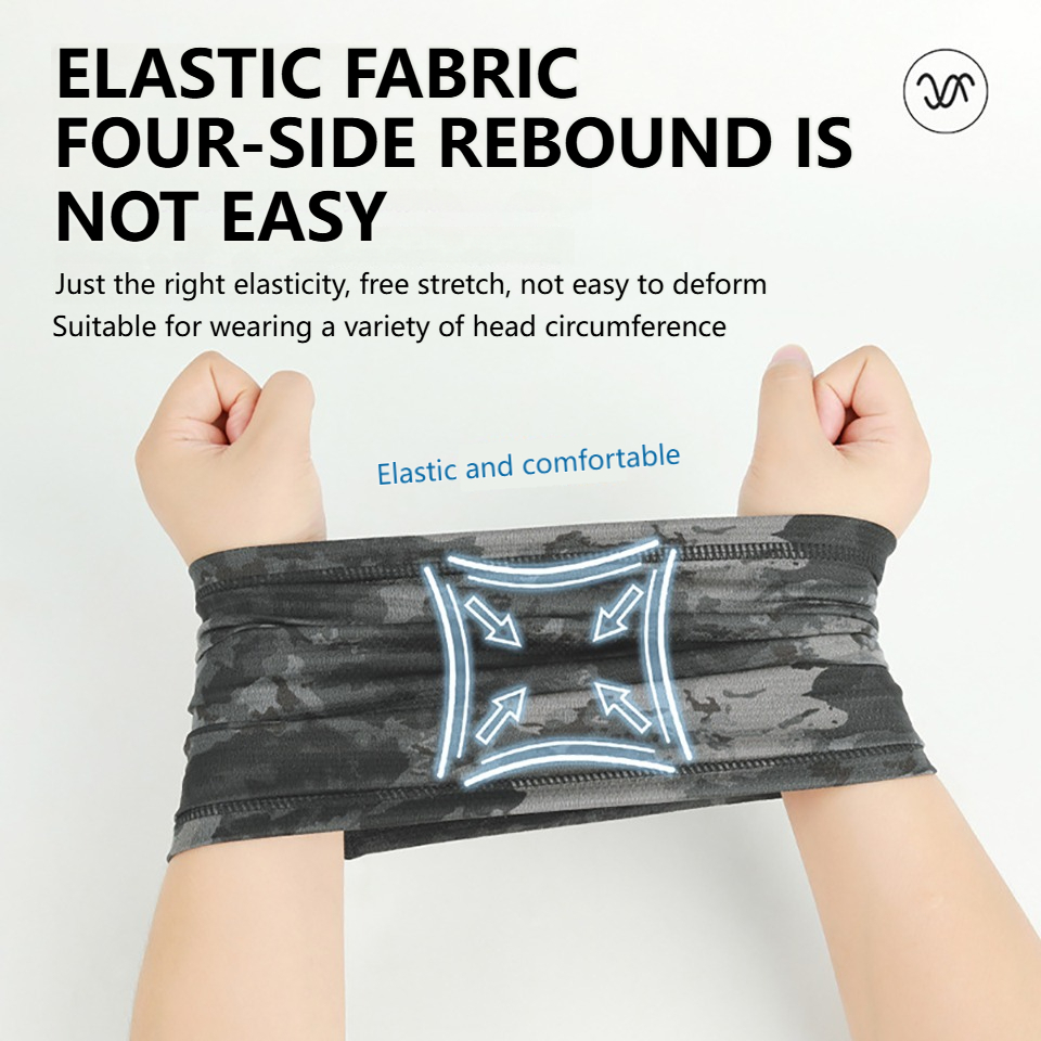NOFOXO Zomersport nekbescherme - Sports Mask Breathable recensie en prijs