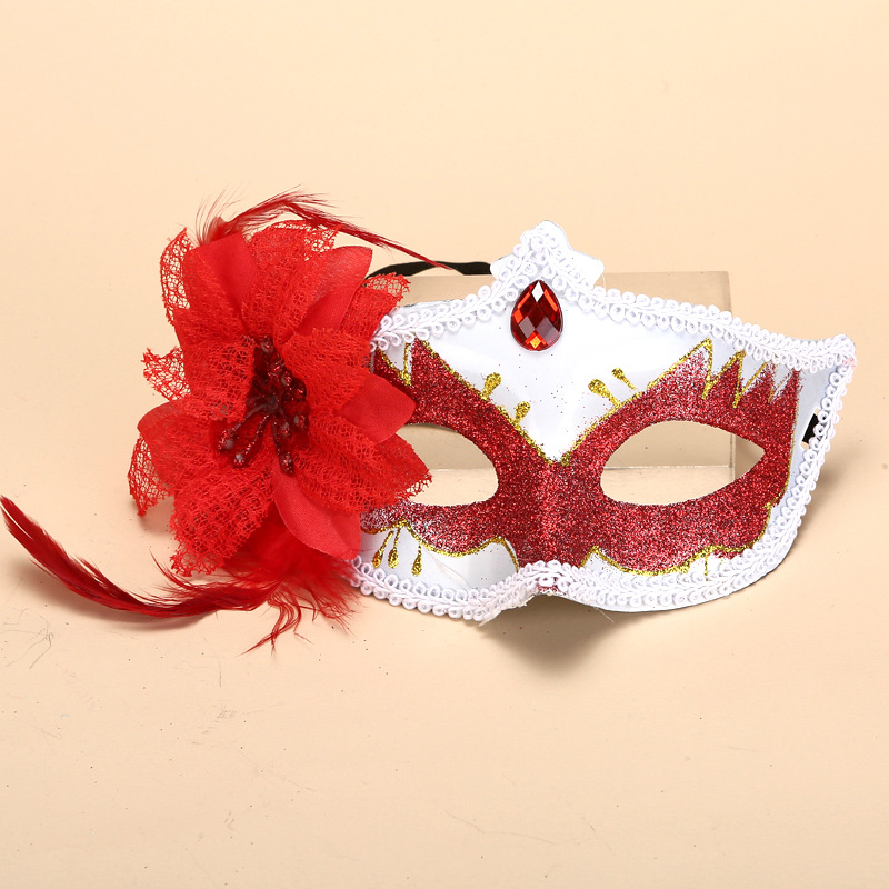 Plastic Maskerade Masker Modie - Respirator Half Face recensie en prijs