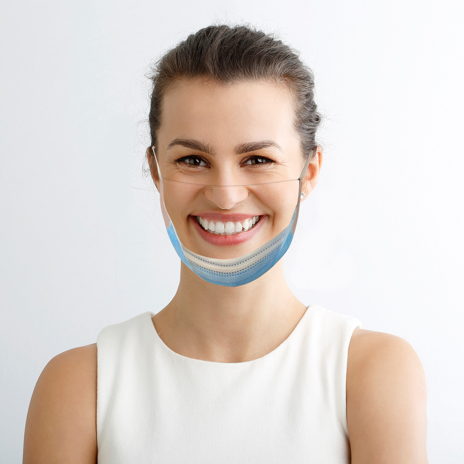 Volwassen grappig mondmasker G - Cloth Face Mask Washable recensie en prijs