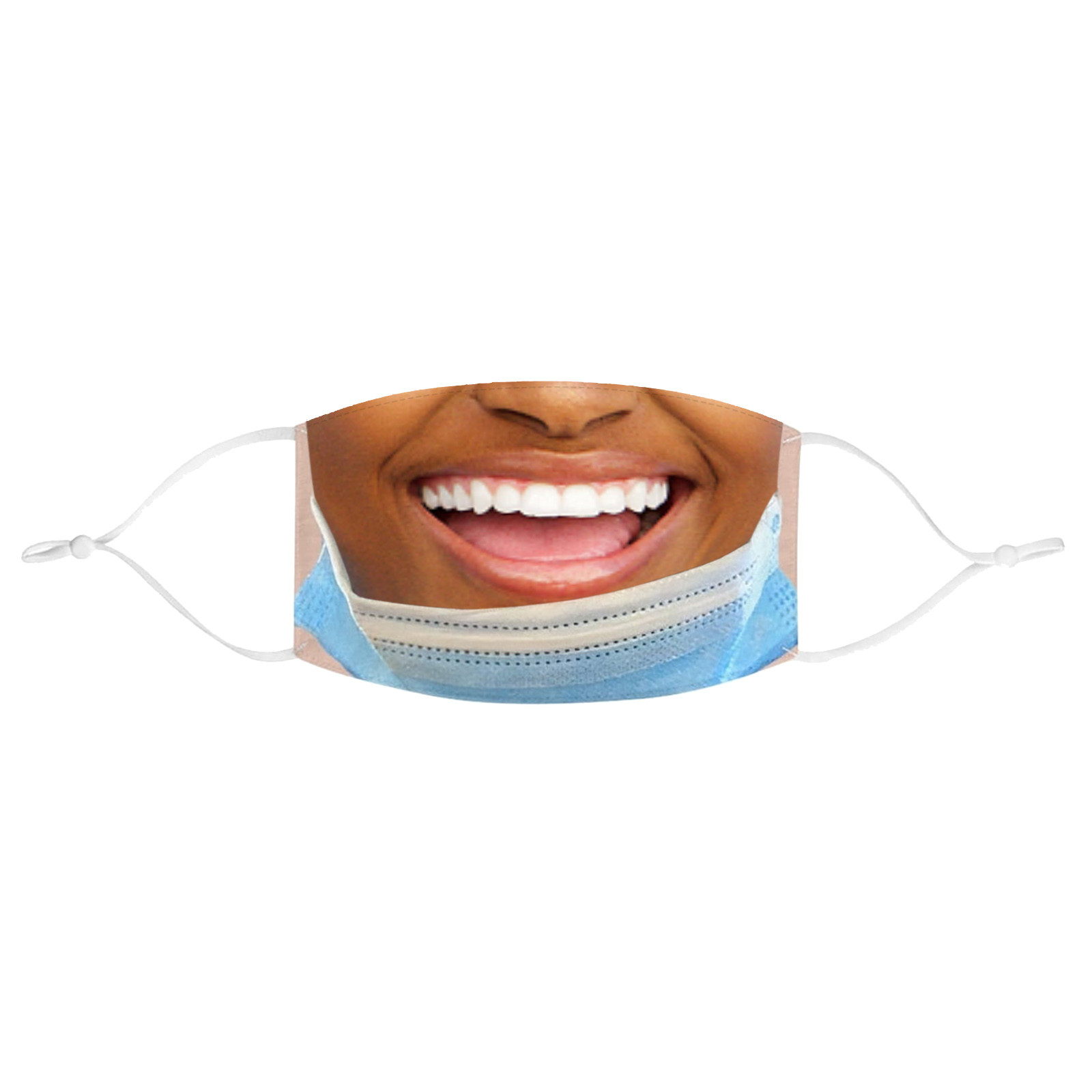 Volwassen grappig mondmasker G - Cloth Face Mask Washable recensie en prijs