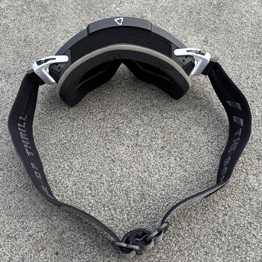 Nieuwe Motocrossbril 6.5 Dubbe - Anti Pollution Mask recensie en prijs