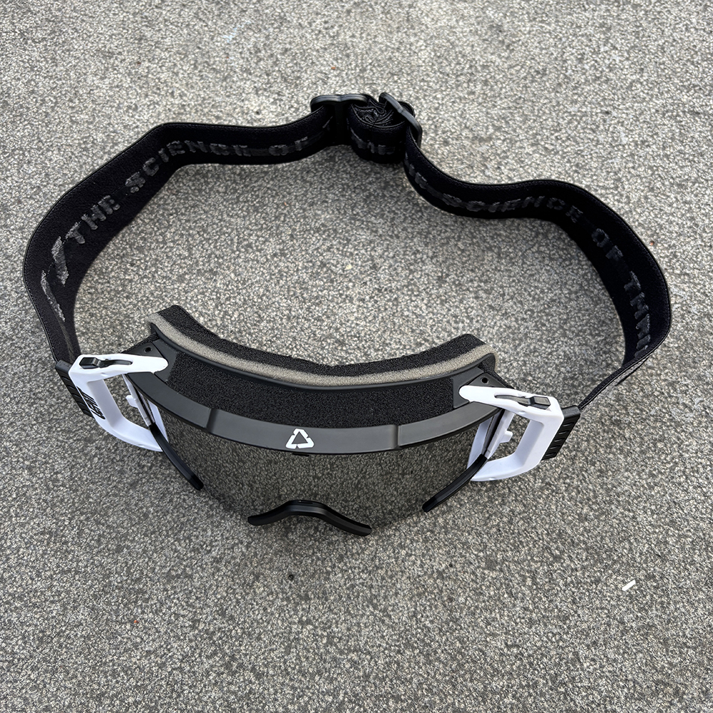 Nieuwe Motocrossbril 6.5 Dubbe - Anti Pollution Mask recensie en prijs