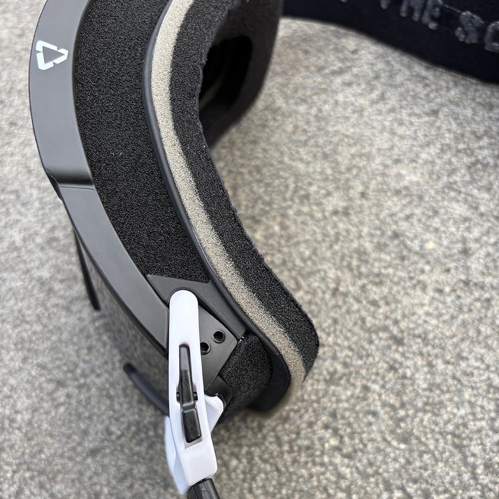 Nieuwe Motocrossbril 6.5 Dubbe - Anti Pollution Mask recensie en prijs