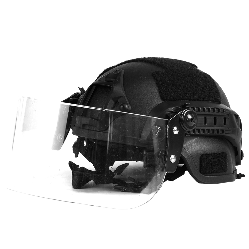 BOOIU Nieuwe Tactische Helm Ge - Kids Face Mask recensie en prijs