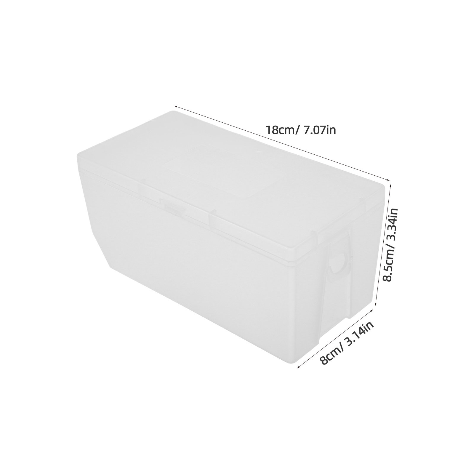 Duikmasker opbergkoffer voor r - Mask Case Hard Shell recensie en prijs