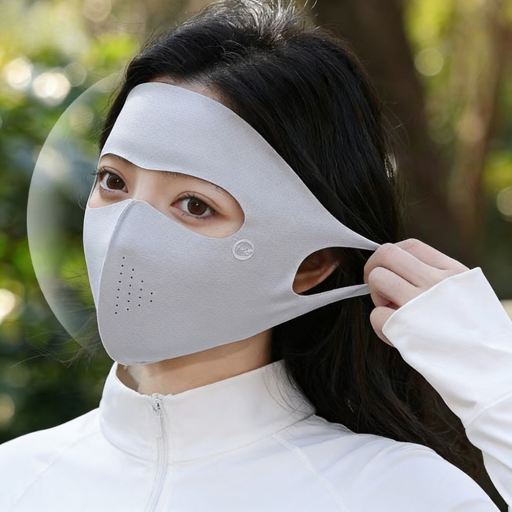 IJszijde UV-bescherming Gezich - Sports Mask Breathable recensie en prijs
