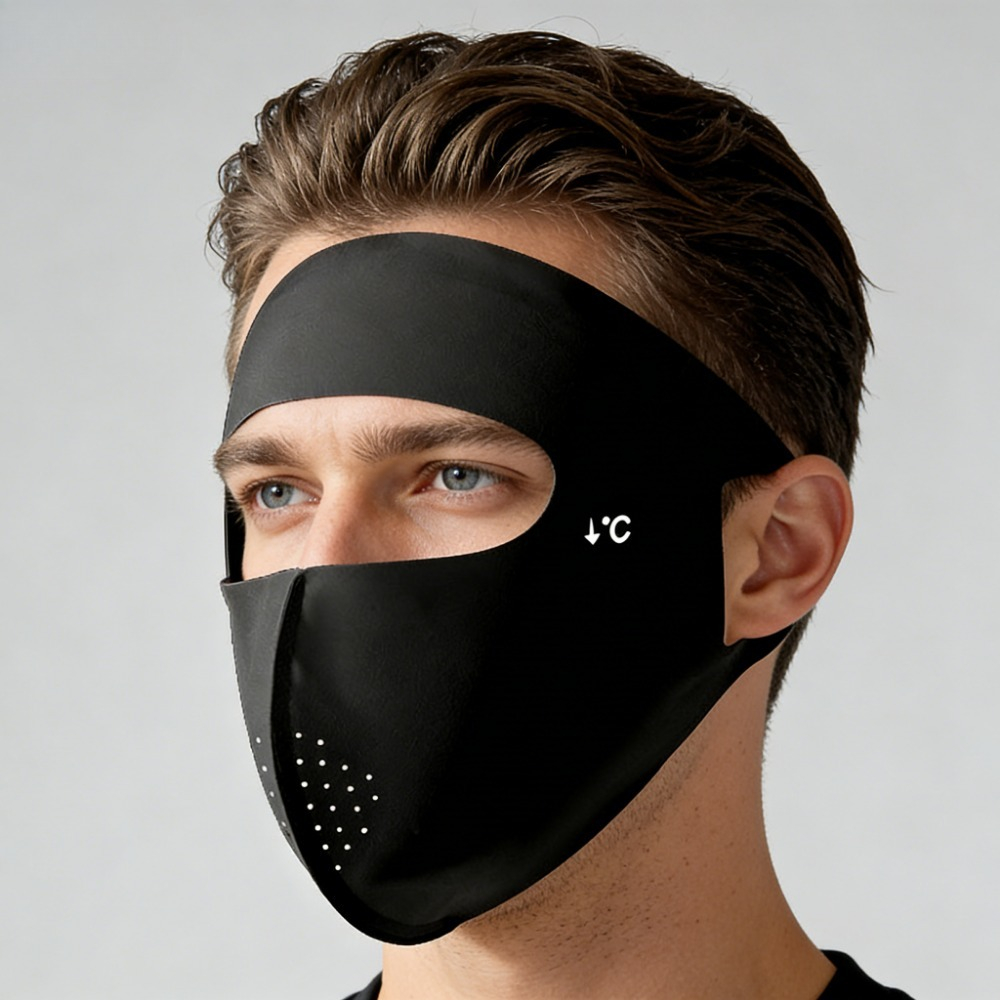 IJszijde UV-bescherming Gezich - Sports Mask Breathable recensie en prijs