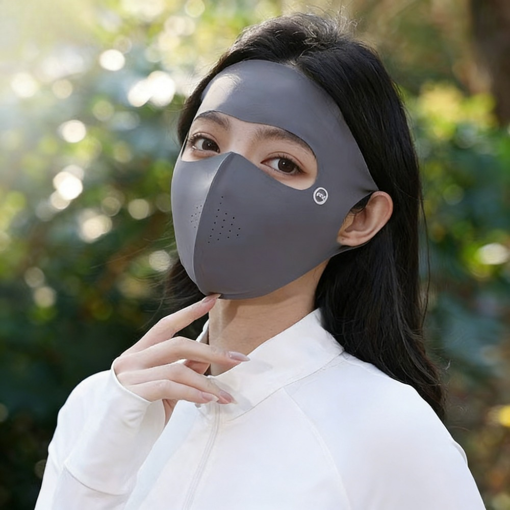IJszijde UV-bescherming Gezich - Sports Mask Breathable recensie en prijs
