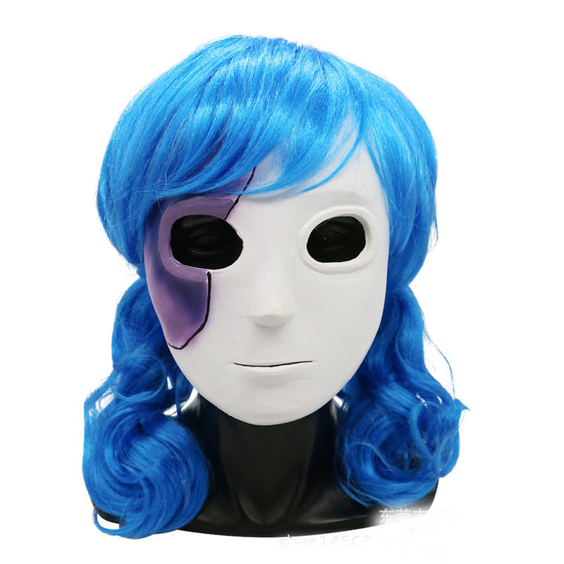 Hot Anime Game Sally Gezicht C - Black Face Mask Pack recensie en prijs