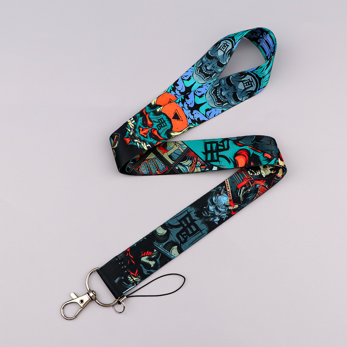 Cool Ghost Mask Credential Hol - Mask Chain Holder recensie en prijs
