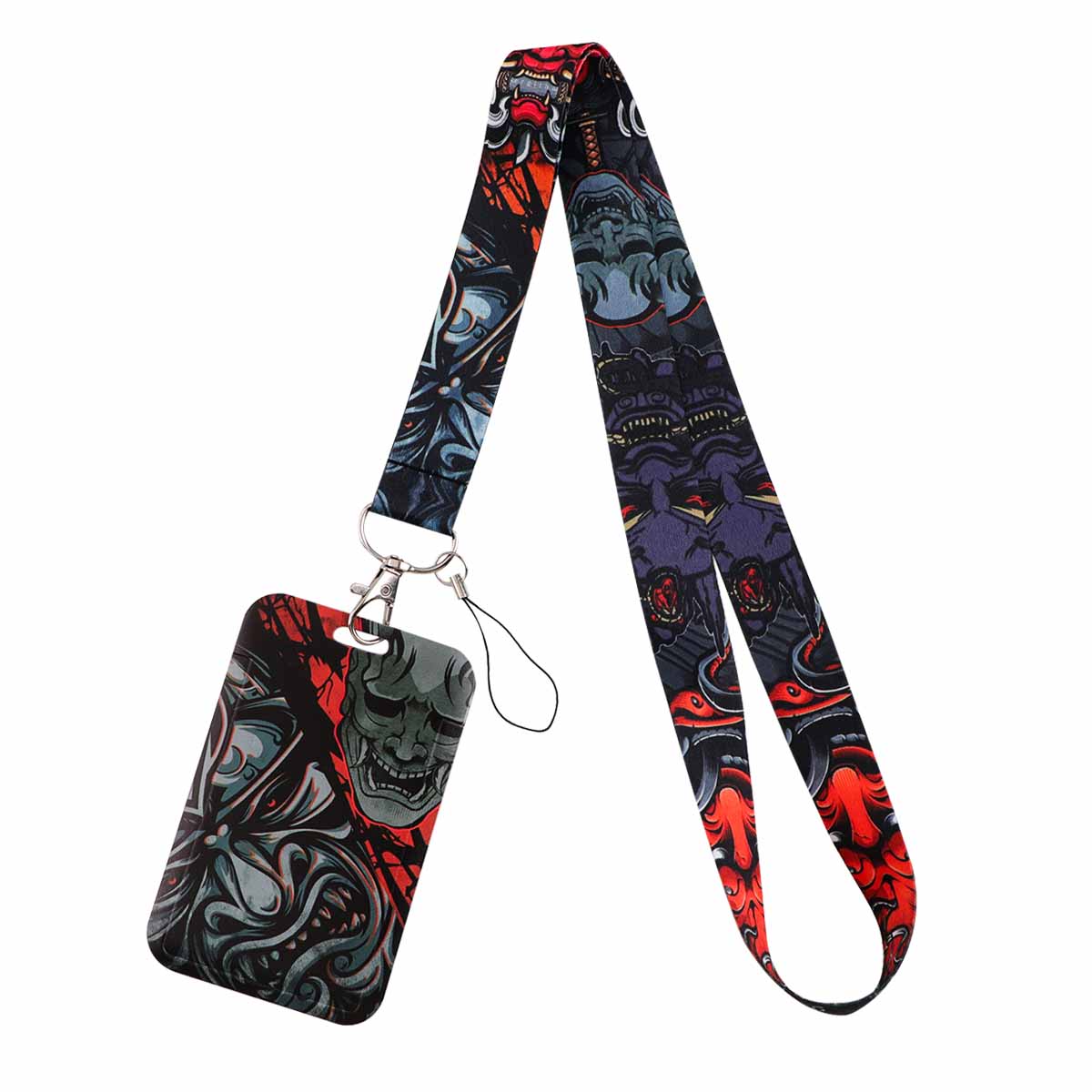 Cool Ghost Mask Credential Hol - Mask Chain Holder recensie en prijs