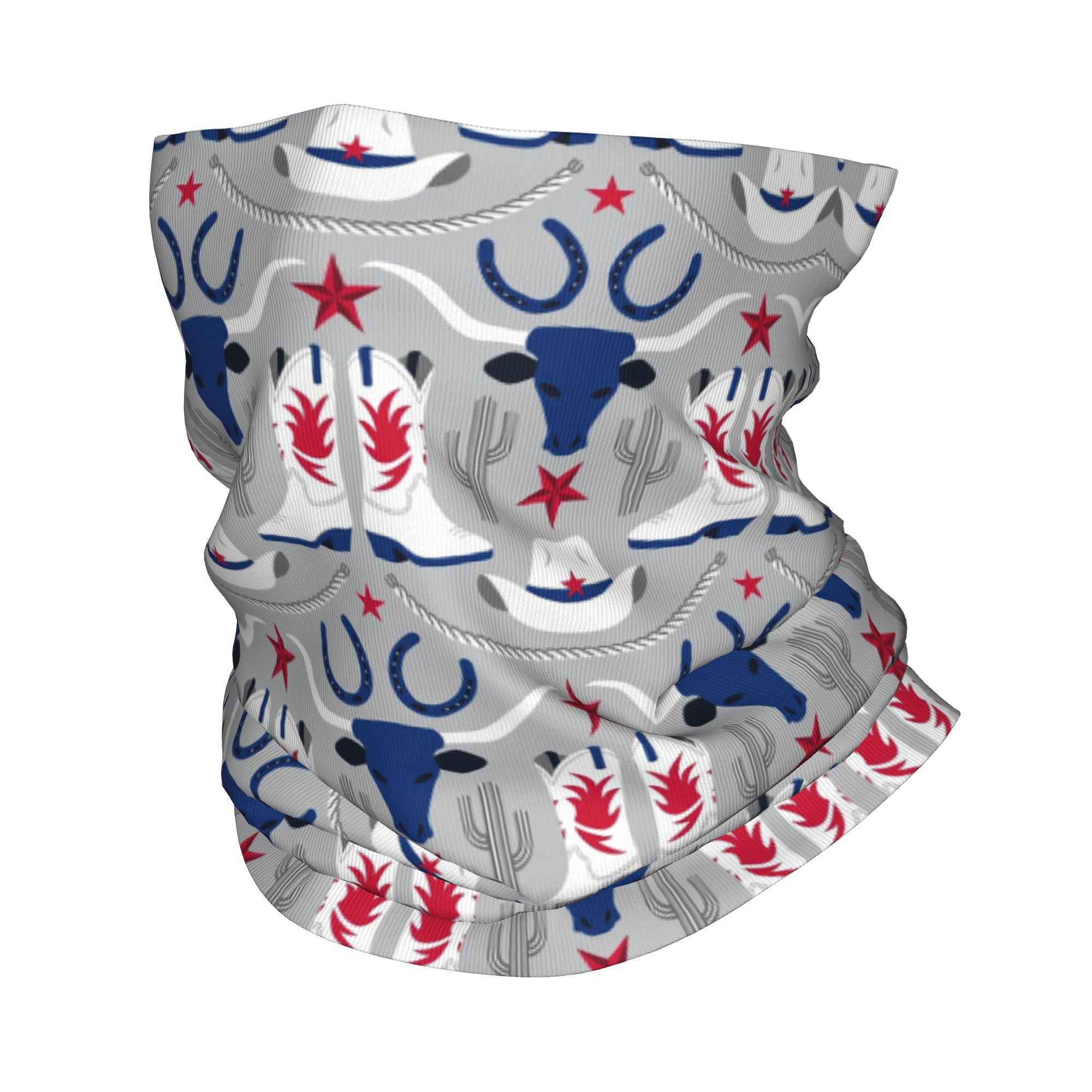 Oude Wild West Cowboy Bandana  - Sports Mask Breathable recensie en prijs