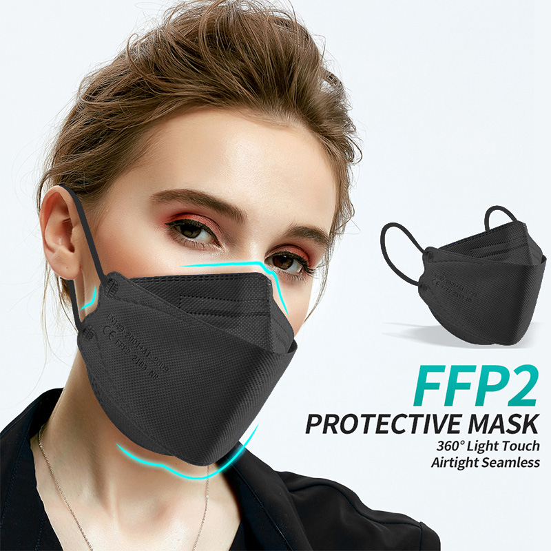 10-200 stks ffp2 mascarillas C - Disposable Surgical Mask recensie en prijs