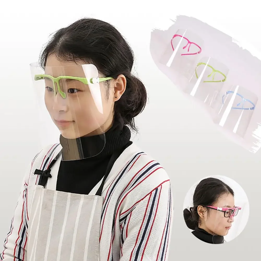 10PCS Face Shield Masker Anti  - Anti Pollution Mask recensie en prijs