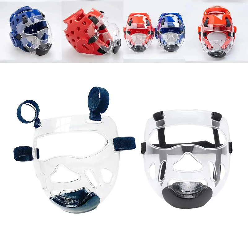 Taekwondo Maskerbeschermer Vol - Kids Face Mask recensie en prijs