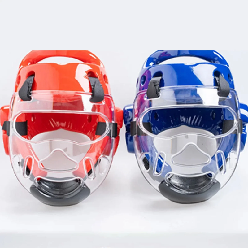 Taekwondo Maskerbeschermer Vol - Kids Face Mask recensie en prijs