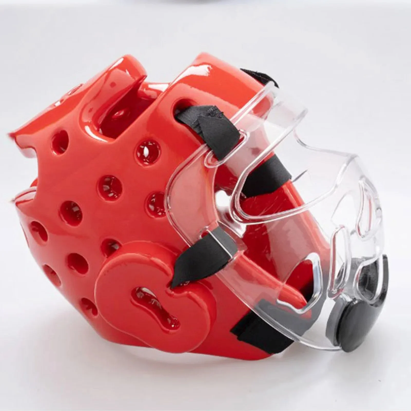 Taekwondo Maskerbeschermer Vol - Kids Face Mask recensie en prijs