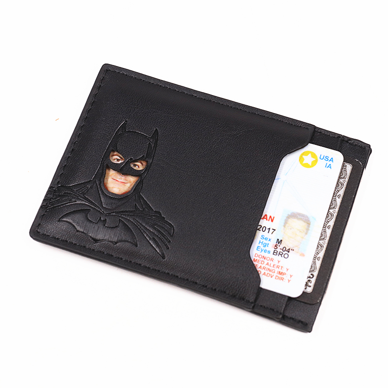 Bat ID portemonnee voor mannen - Face Mask Storage Box recensie en prijs