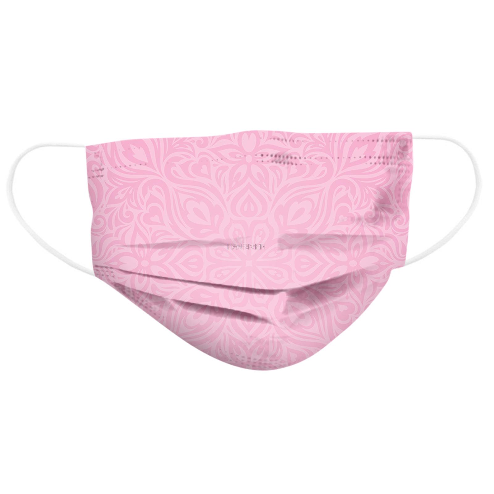 50 stuks pak van drie lagen sm - Disposable Surgical Mask recensie en prijs