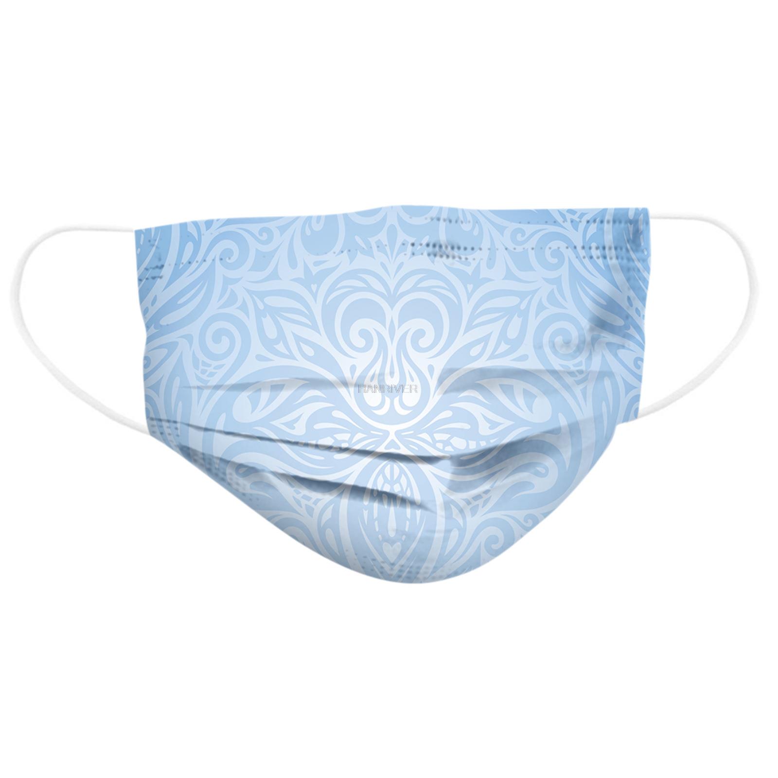 50 stuks pak van drie lagen sm - Disposable Surgical Mask recensie en prijs
