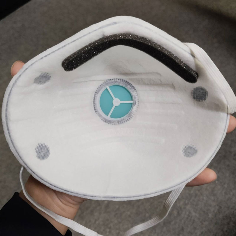 20 stks/40 stks/60 stks Op het - Kn95 Respirator Mask recensie en prijs