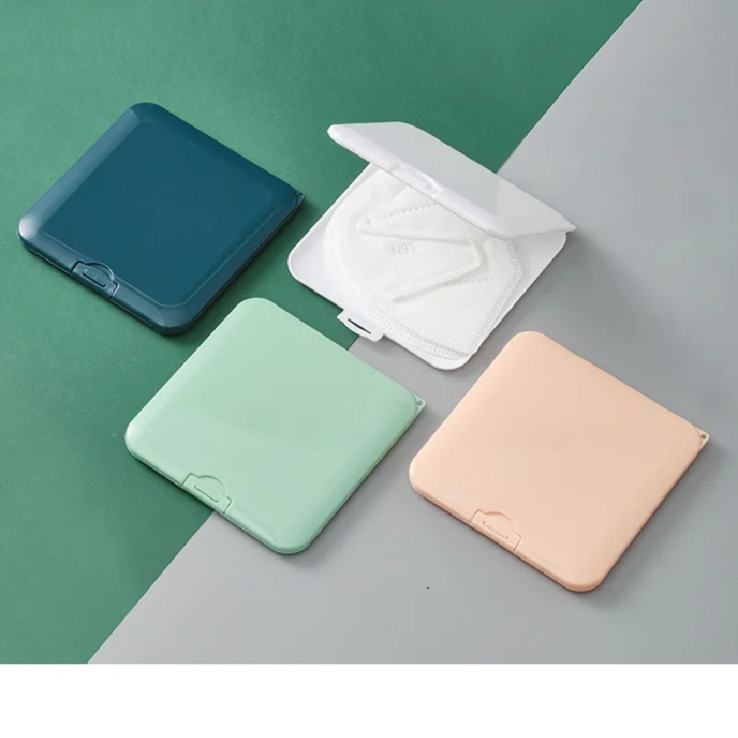 Wegwerp gezichtsmaskerkoffer D - Disposable Surgical Mask recensie en prijs