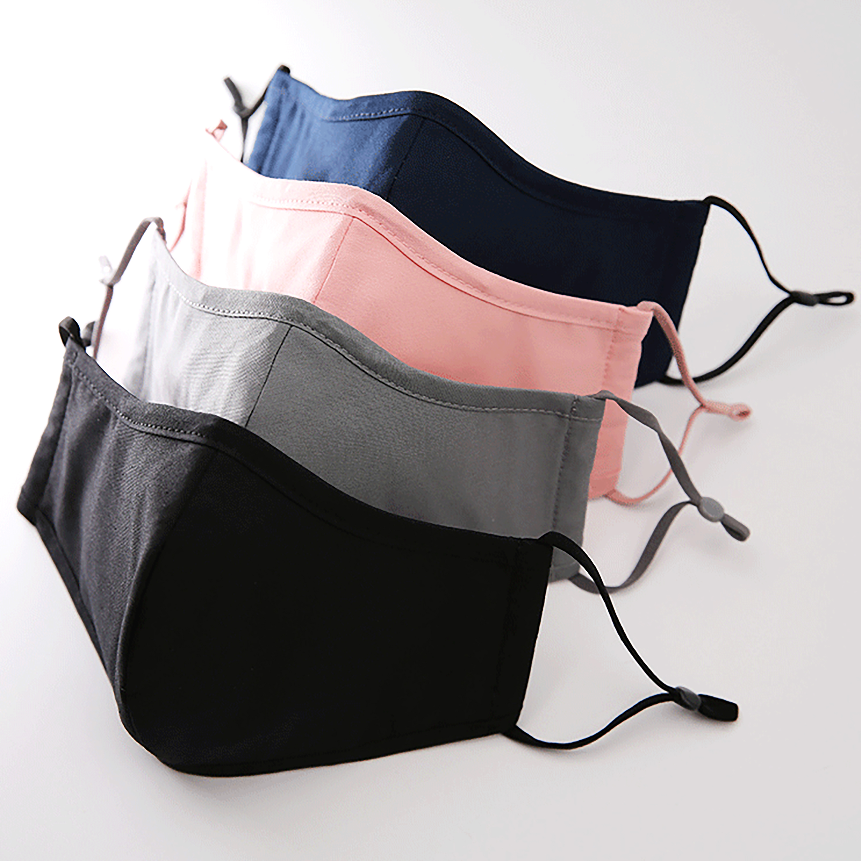 4 stijlen nieuwe upgrade katoe - Cloth Face Mask Washable recensie en prijs