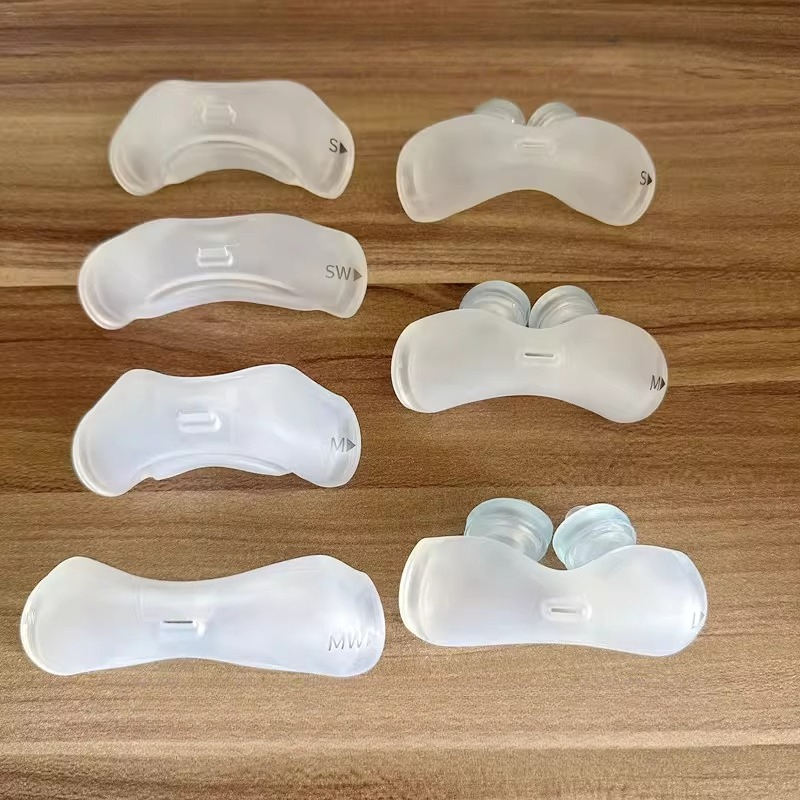 Origineel neusmasker neuskusse - Silicone Mask Bracket recensie en prijs