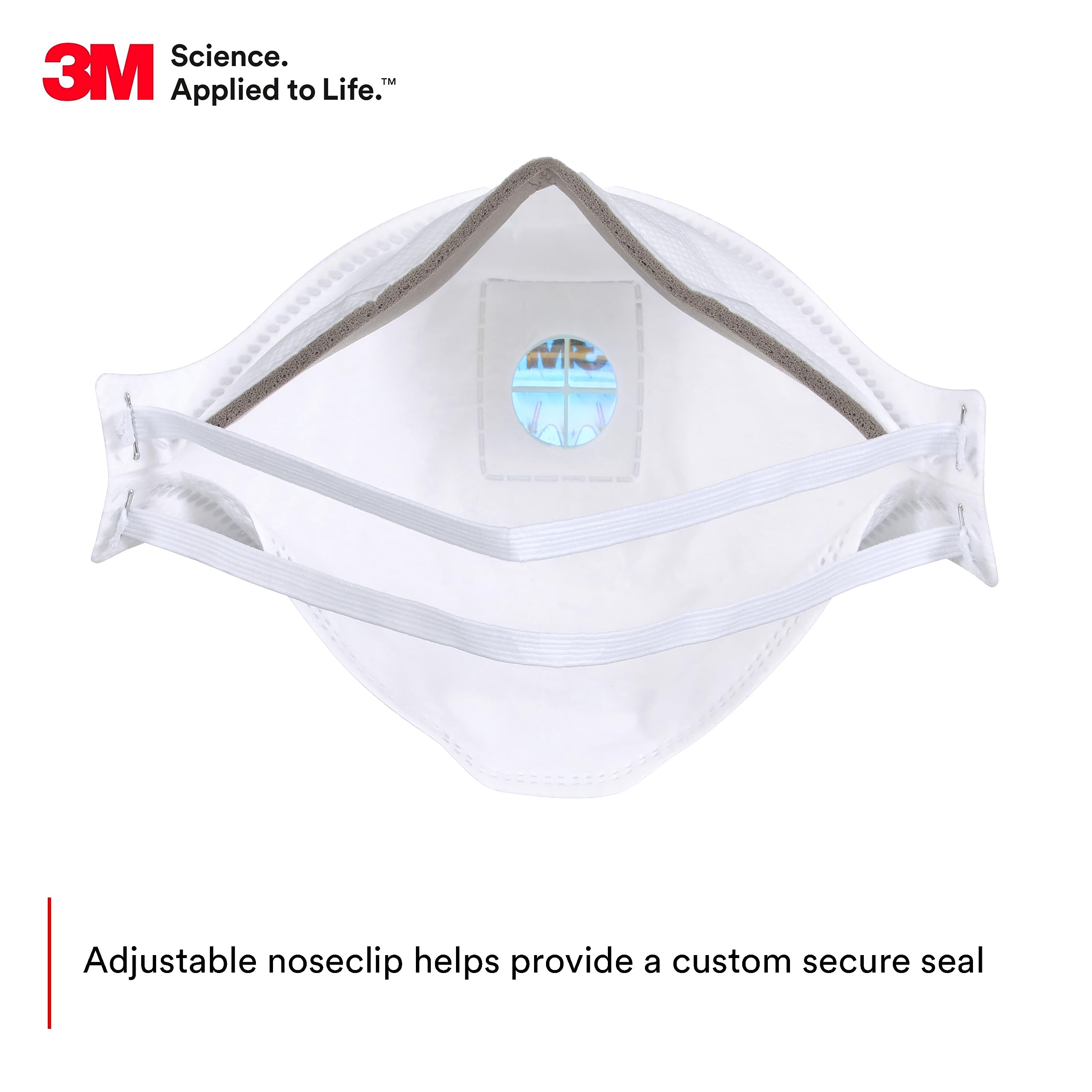 3M Aura 9211+ Deeltjesmasker N - Dust Mask Construction recensie en prijs