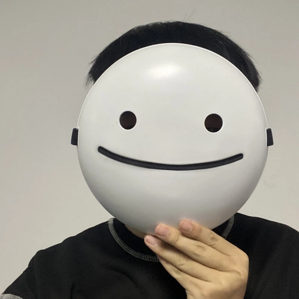 Anime Dream Cosplay Glimlach M - Kids Face Mask recensie en prijs