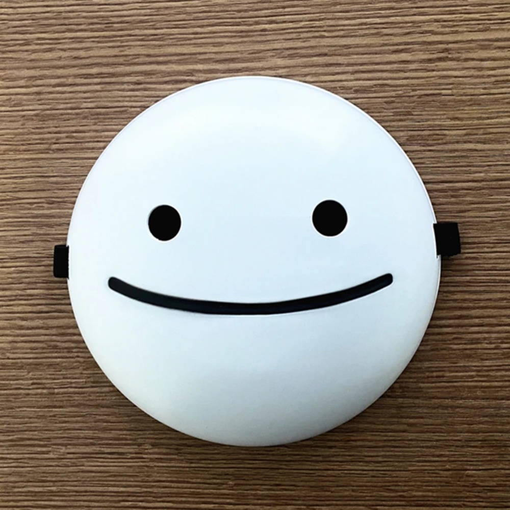 Anime Dream Cosplay Glimlach M - Kids Face Mask recensie en prijs