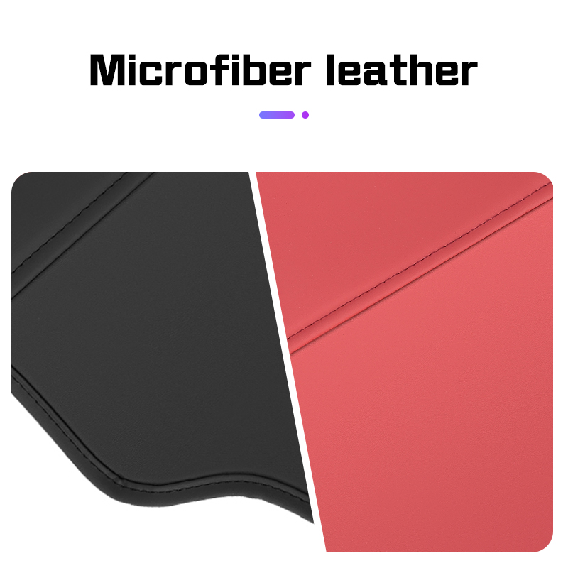 Autostoel Anti Kick Pad PU lee - Kn95 Respirator Mask recensie en prijs