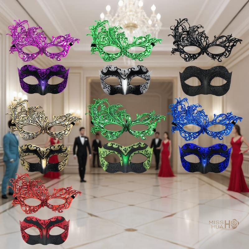 Set van 2, elegante zwarte kan - Black Face Mask Pack recensie en prijs