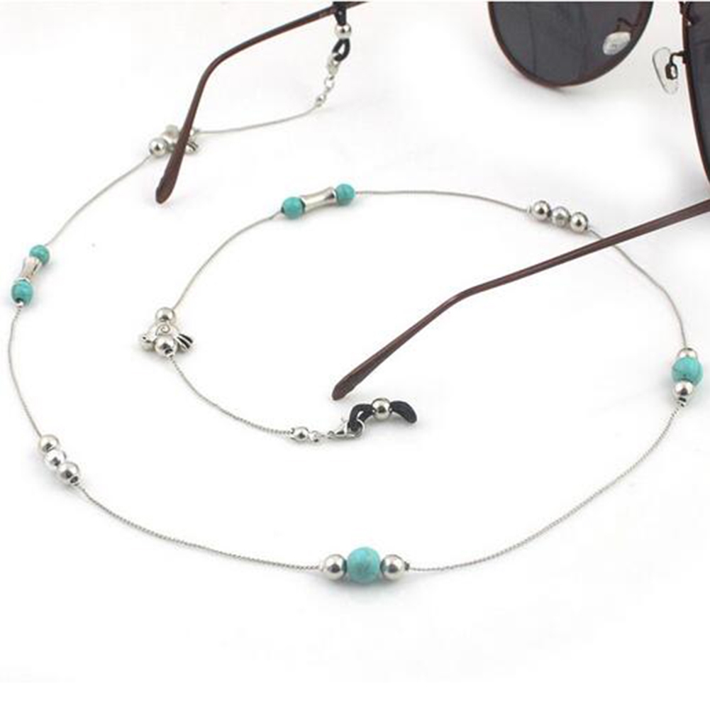 2021 Vintage Mode Zilveren Kle - Mask Chain Holder recensie en prijs